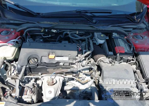 2021 Honda Civic Sport from USA, damaged, VIN 2HGFC2F82MH533643